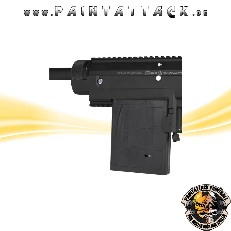 SAR-12 Carmatech Mag-Fed Paintball Scharfschützengewehr Basic Gen.4 – Bild 6