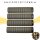 Tippmann 20 mm Waever Rail Cover Long 4er Pack Oliv – Bild 2