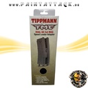 Tippmann TMC Magazin mit Magazinverbinder Mag-Fed Mags Doppelpack schwarz Kaliber 50 – Bild 4