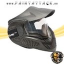 Annex MI Thermal Paintball Maske black – Bild 4