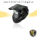 Annex MI Thermal Paintball Maske black – Bild 5