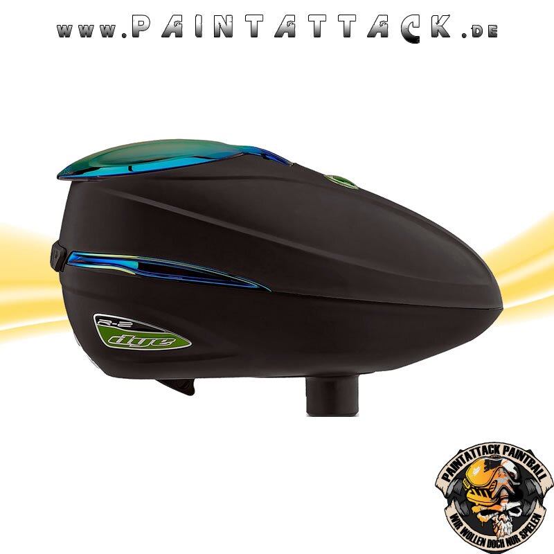 Dye Rotor R2 Paintball Loader – Bild 7