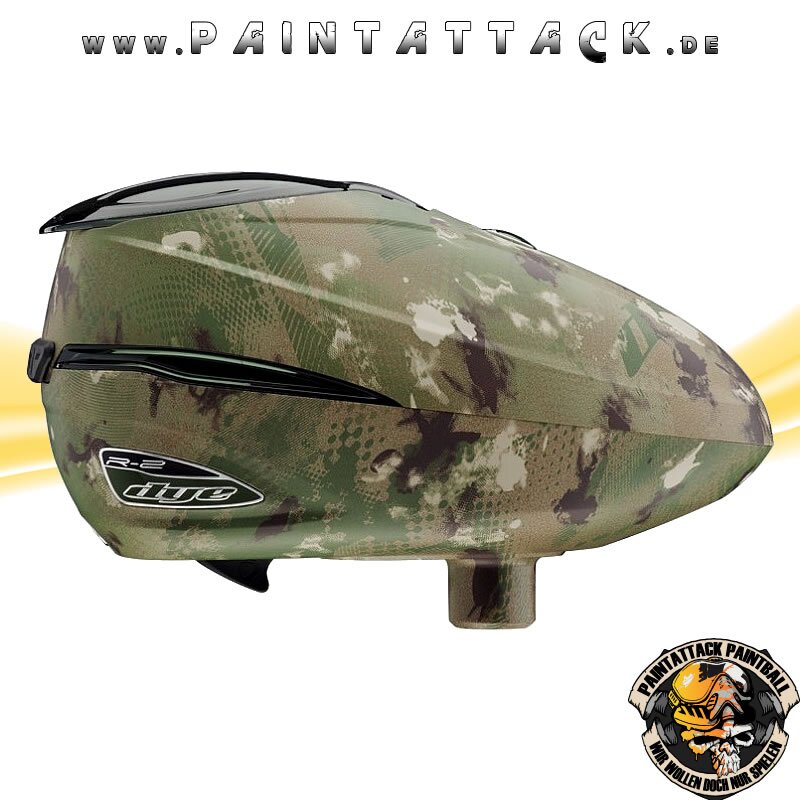 Dye Rotor R2 Paintball Loader – Bild 8