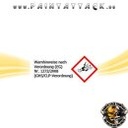 Pyro-Knatterpatronen Silberkomet 15mm - 50 Schuss Zink Pyrotechnische Munition – Bild 5