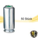 Pyro-Knatterpatronen Silberkomet 15mm - 50 Schuss Zink Pyrotechnische Munition – Bild 8