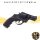 Zoraki R1 2,5 Zoll Schreckschussrevolver schwarz – Bild 4
