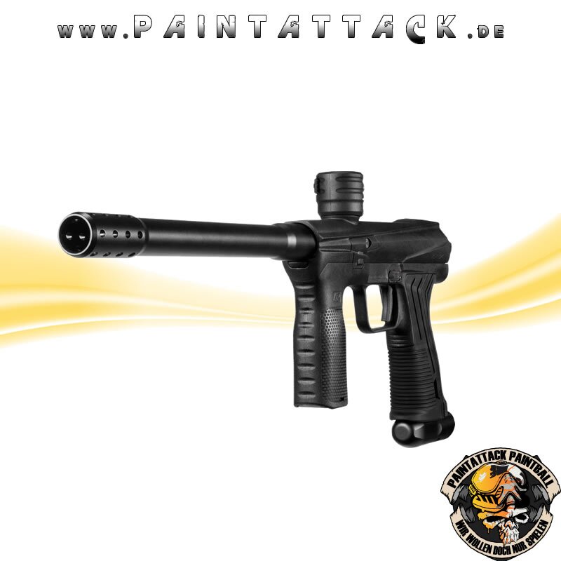 Planet Eclipse EMEK 100 schwarz Paintball Markierer Cal. 68 – Bild 3