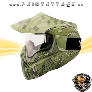Paintball Maske Annex MI-7 Thermal V-Cam – Bild 3