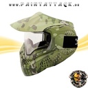 Paintball Maske Annex MI-7 Thermal V-Cam – Bild 3