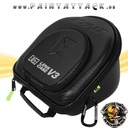 Exalt Lense Case V3 Paintball Maskenglastasche schwarz – Bild 6