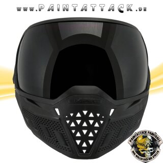 Empire EVS Paintball Maske schwarz mit 2 Gläsern Ninja & Klar – Bild 8