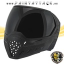 Empire EVS Paintball Maske schwarz mit 2 Gläsern Ninja & Klar – Bild 2