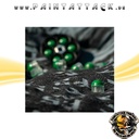 First Strike Cal. 50 Präzisionsgeschosse 100 FS Paintballs – Bild 4