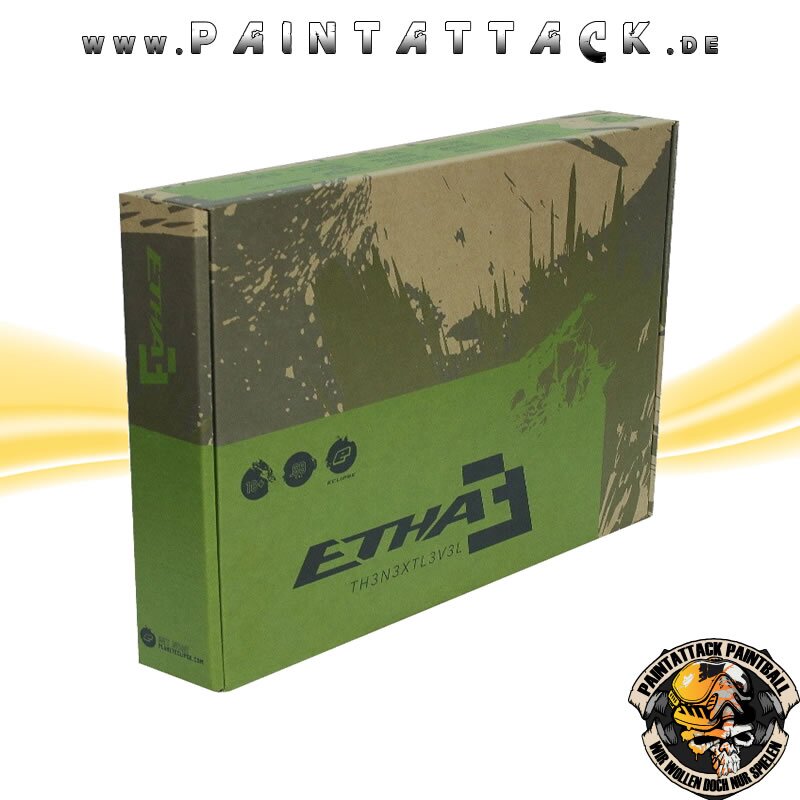 ETHA3 Planet Eclipse Paintball Markierer HDE Urban – Bild 5