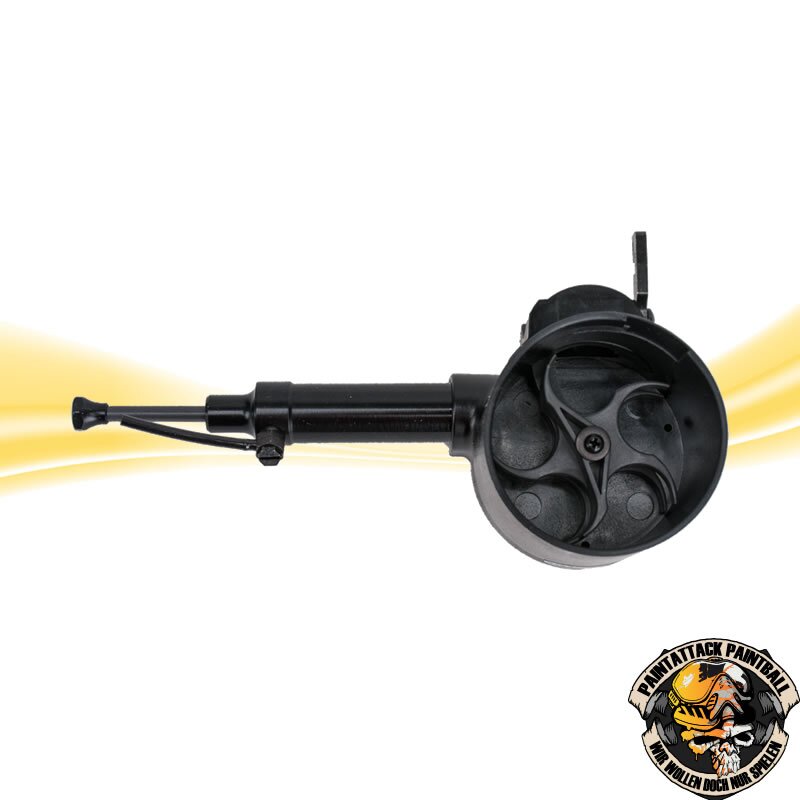 Tippmann 98 Cyclone Feed System - Umbau auf Tippmann A5 – Bild 3