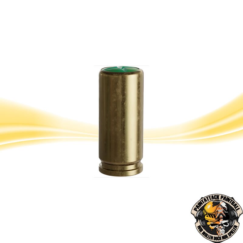 8mm P.A.K. Platzpatronen 50 Stück Knallpatronen – Bild 2