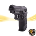 Zoraki 914 Pistole 9mm PAK Schreckschusspistole schwarz – Bild 4