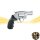 Schreckschuss Revolver Röhm RG 89 - 9 mm R Knall Chrom Finish – Bild 2