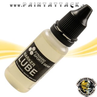 Dynamic Sports Gear Paintball Markierer Öl 15ml – Bild 3