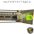 Empire E-Vents / Invert Avatar / E-Flex Paintball Thermalglas Maskenglas Ersatzglas - Klar – Bild 2