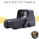 First Strike Holosight für 22 mm Schiene Red Dot Green Dot Visier – Bild 4