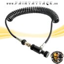 Macroline Fitting 6 mm 1/4" Schlauchkupplung gerade – Bild 9