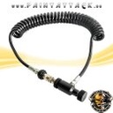 Macroline Fitting 6 mm 1/4" Schlauchkupplung gerade – Bild 9