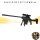 SAR-12 Complete Carmatech Mag-Fed Paintball Scharfschützengewehr Gen. 4 – Bild 2