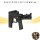 SAR-12 Complete Carmatech Mag-Fed Paintball Scharfschützengewehr Gen. 4 – Bild 7