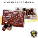 Schreckschuss Revolver ME 38 Compact 380 - 9 mm R Knall Nickel – Bild 6