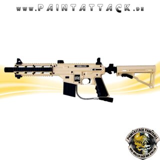 Tippmann Sierra One - TAN / DESERT Paintball Markierer – Bild 3