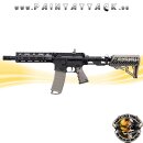 Tippmann TMC  Elite Air Stock Edition MagFed Paintball Markierer Dark Earth – Bild 7