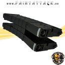 Tippmann TMC Magazin mit Magazinverbinder Mag-Fed Mags Doppelpack schwarz Kaliber 50 – Bild 8