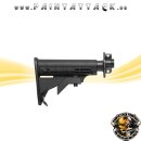 Tippmann X7 & X7 Phenom Collapsible Stock Schulterstütze - M16 Optik - einstellbar – Bild 7