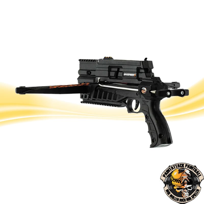 AR-6 Stinger II Compact Repetierarmbrust mit Magazin – Bild 4