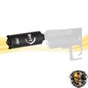 ASG B&T Flash Tracer – Rot/Grün, 11 mm CW / 14 mm CCW, Schwarz – Bild 3