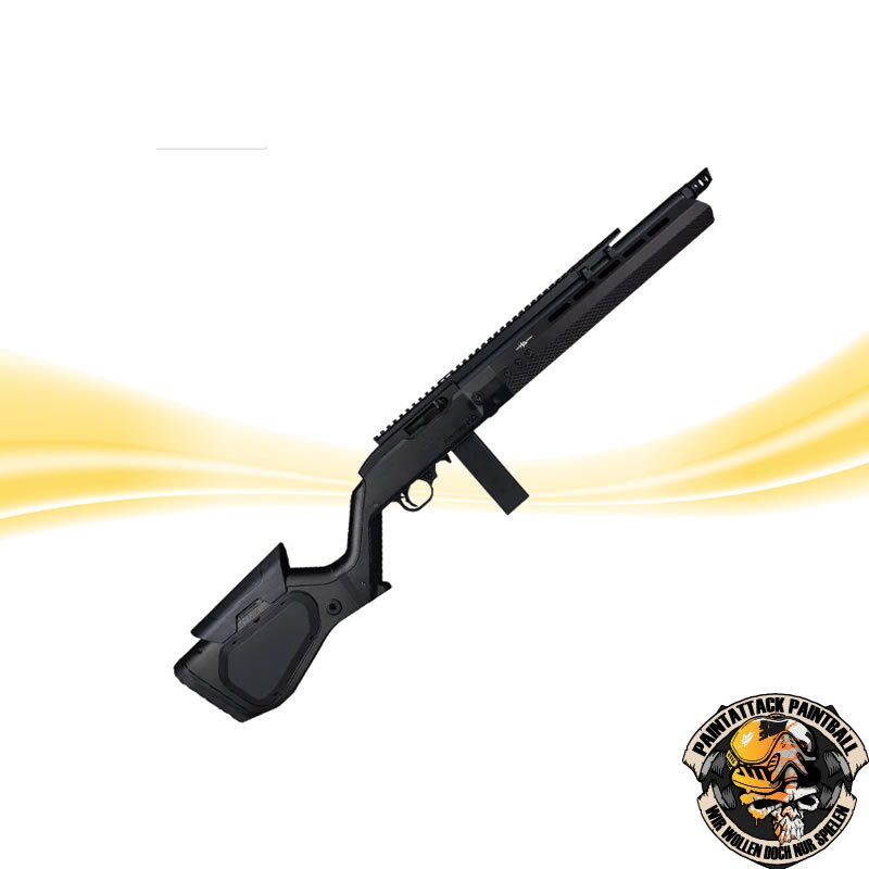 ASG H22 STC Hera Airsoft Gewehr GBB mit Waffenkoffer – Bild 2