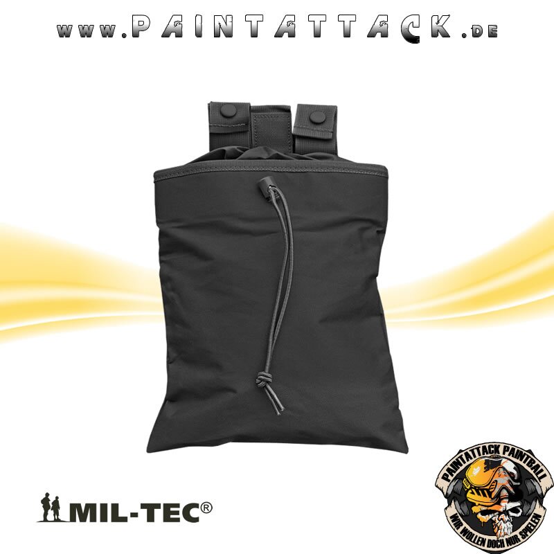 Abwurfsack Empty Shell Pouch Magazin Abwurfbeutel groß – Bild 2