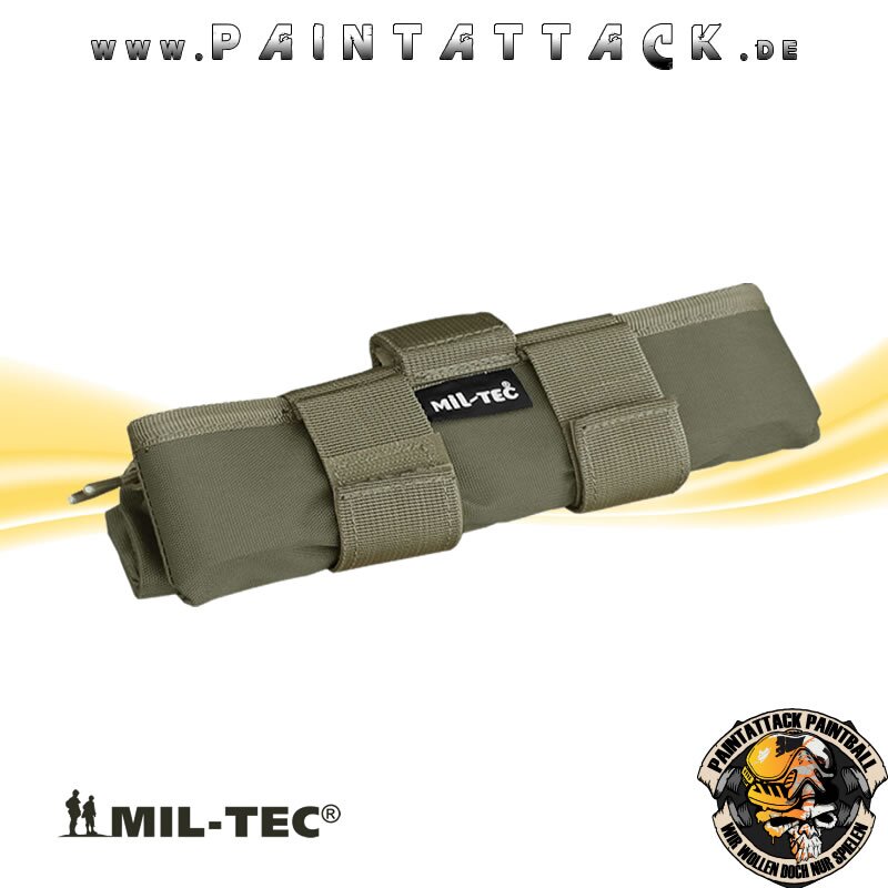 Abwurfsack Empty Shell Pouch Magazin Abwurfbeutel groß – Bild 5