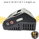 Airsoft Akku Ladegerät Balance Charger LiPo Li-ion LiFe – Bild 2