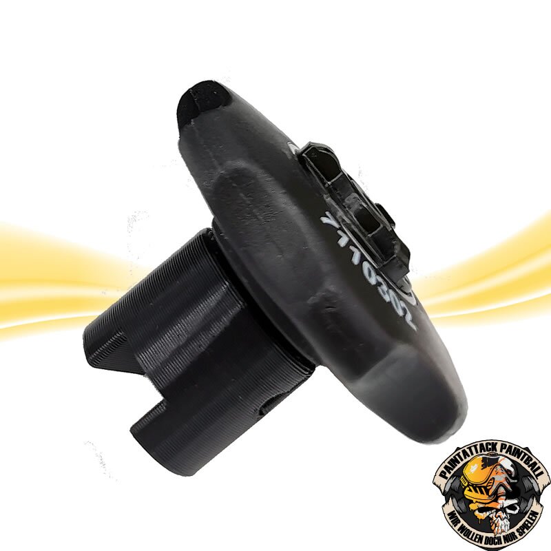 Aufziehhilfe für Magfed Magazine z.B. EMF CF20, Tippmann TMC, Stormer, Valken M17 Magazin Schnellspanner Ratsche – Bild 3
