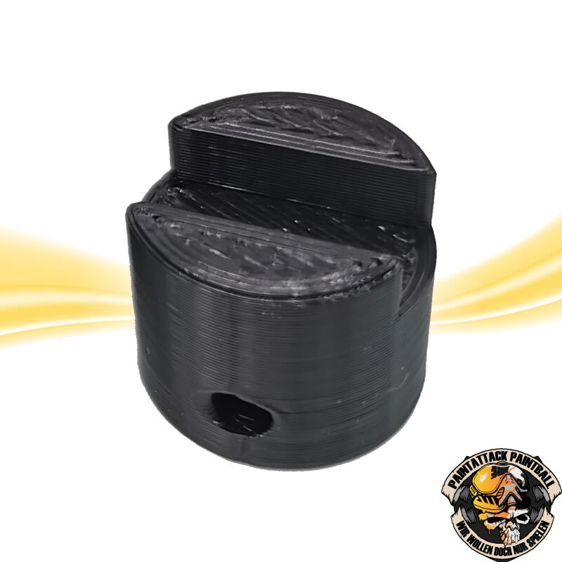 Aufziehhilfe für Magfed Magazine z.B. EMF CF20, Tippmann TMC, Stormer, Valken M17 Magazin Schnellspanner Ratsche – Bild 5