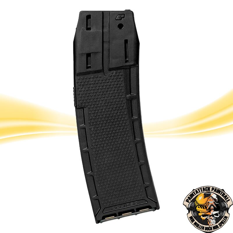 CF20 Pro Magazin für EMF200 Planet Eclipse 20 Schuss FSR schwarz – Bild 3