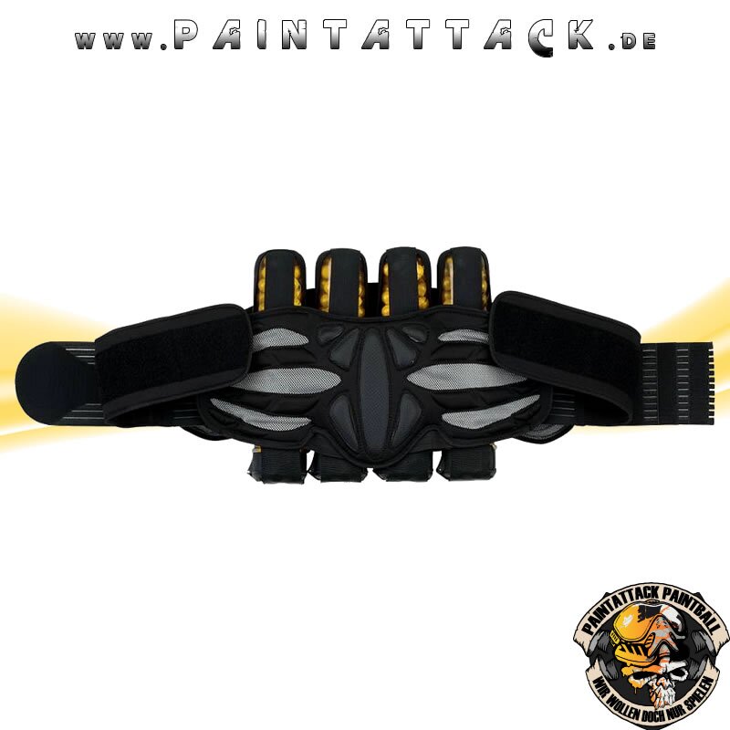 Dye Battlepack Attack Pack Pro 11 Schwarz - Grau – Bild 2