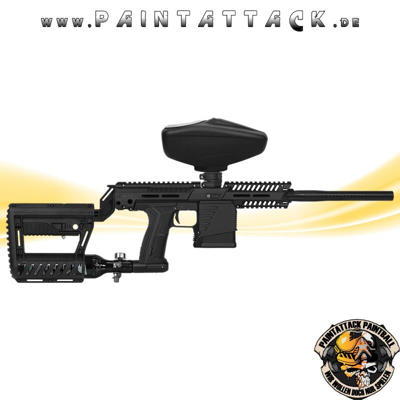 EMEK EMF100 Gen.3  mit S63 Laufsystem FSR MagFed Markierer – Bild 8
