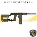 EMEK EMF100 Gen.3  mit S63 Laufsystem FSR MagFed Markierer HDE Camo – Bild 5