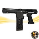 EMF 100 Handguard Bullet CQB Frontteil Abschluss kurz schwarz – Bild 3