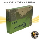 ETHA3 Planet Eclipse Paintball Markierer earth - schwarz – Bild 5