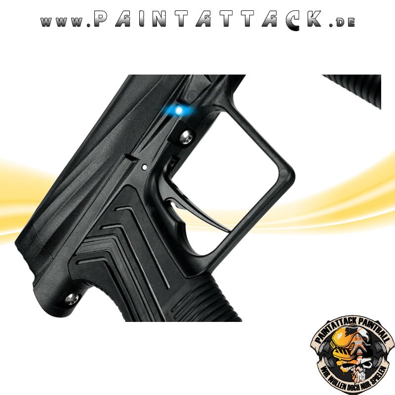 ETHA3 Planet Eclipse Paintball Markierer earth - schwarz – Bild 6