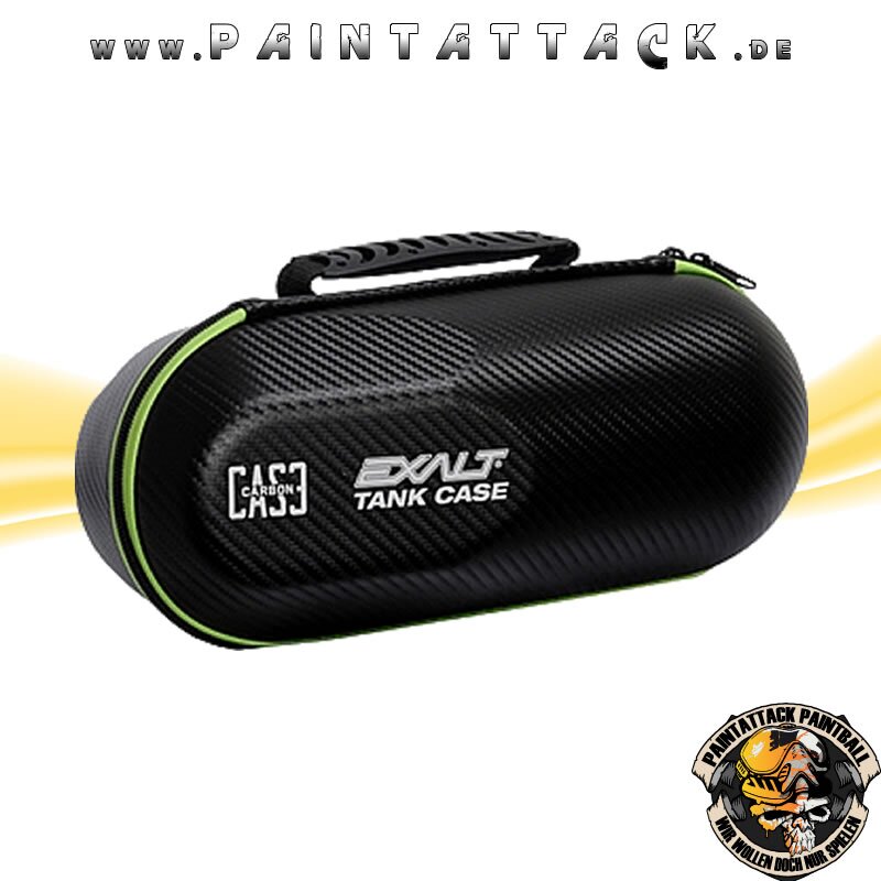 EXALT Tank Case Paintball Flaschentasche schwarz – Bild 3